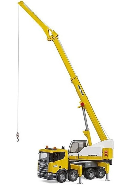 Scania 560R Liebherr Vinçli Kamyon BR03571, Çok Renkli fiyatları