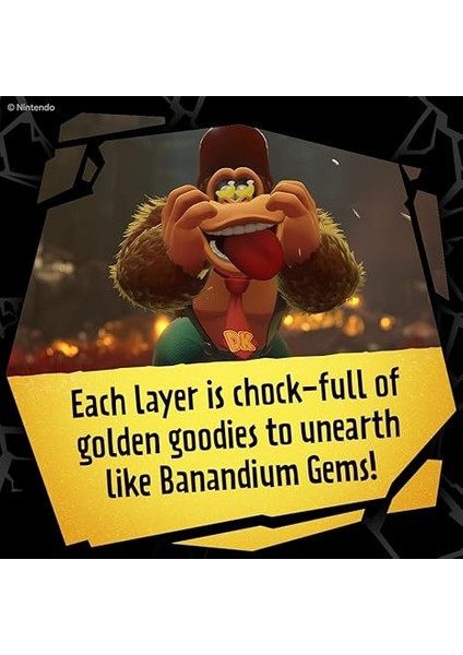 Kong Bananza Ukv indirimleri