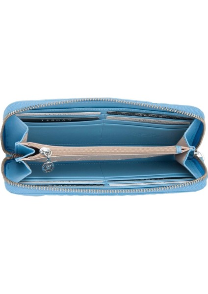 Mavi Hakiki Deri Kadın Cüzdan - S1CB00005800-P6P modelleri