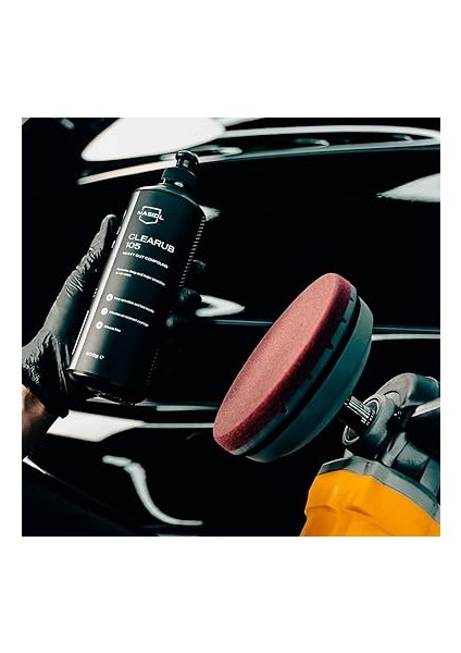 Clearub 105 Araç Kalın Çizik Giderici Pasta CILA-500 Gr-Boya Koruma Parlatma Wax, Detailing, Güçlü Çizik Alıcı Araç Pasta Cila, Boya Koruyucu ve Parlatıcı Oto Polisaj indirimleri