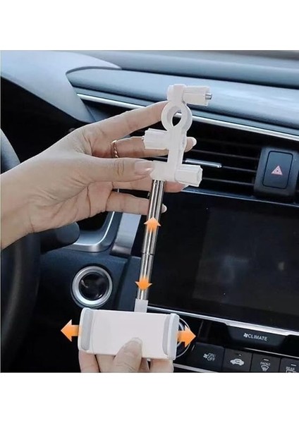 Araba Dikiz Aynasına Takılan Akrobat Telefon Tutucu fırsatları