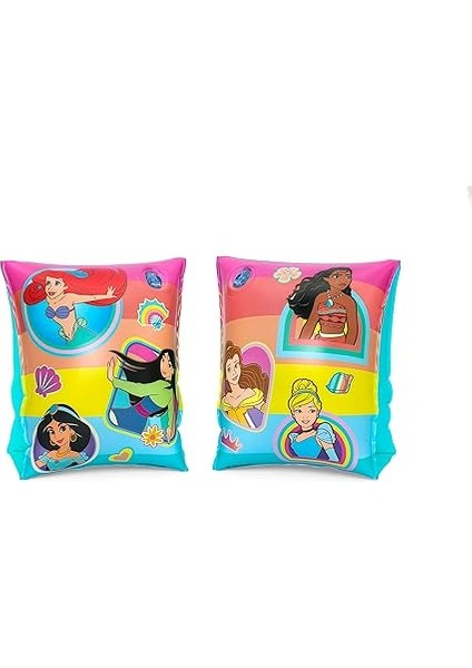 Disney Prenses Şişirilebilir Kol Bandı Şamandıraları fırsatları