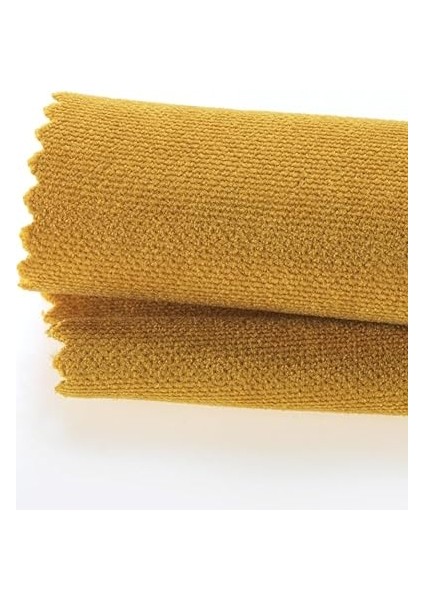 Demor Home Bal Peteği Sarısı Kırlent Yastık Kılıfı Yumuşak Malzeme ile Şık Tasarım indirimleri