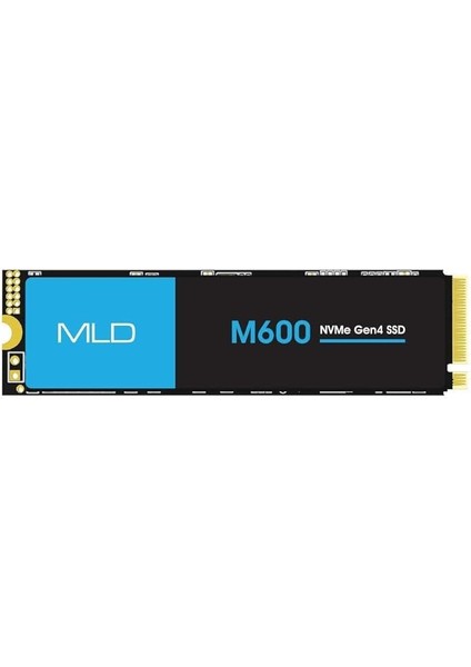 MLD22M600E27-1000 1tb M600 Pcıe Gen4 M.2 2280 SSD (7000MB Okuma / 6400MB Yazma)