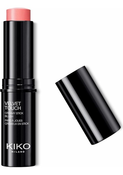 Allık - Velvet Touch Creamy Stick Blush - 02 Golden Peach