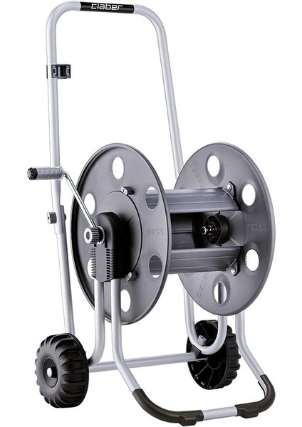 8891 Metal 60 Hortum Makarası, Metal Yapı