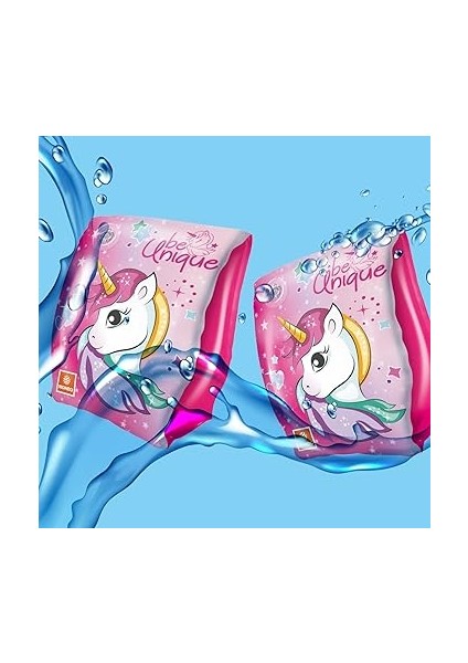 16937 Be Unique Kolluk 23 Cm, Su Sporları, Plaj Malzemesi, Şişme Ürün, Yüzme Aksesuarı, Kamp, Dalış, Güvenlik indirimleri