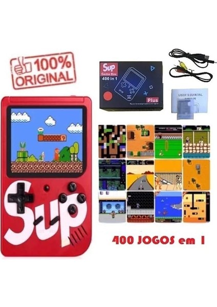 Game Box Plus 400 In 1 - 400 Adet Oyun Yüklü modelleri