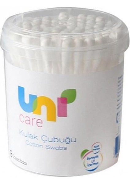 Baby Uni Care Kulak Çubuğu 100 Adet fiyatları