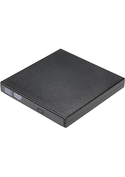 USB 2.0 Taşınabilir Ince Harici Dvd-Rw/cd-Rw Optik Disk Sürücüsü Okuyucu Yazar Oynatıcı, Air/pro Dizüstü Bilgisayar Masaüstü Için Combo Cd-Rw Yazıcı ile indirimleri