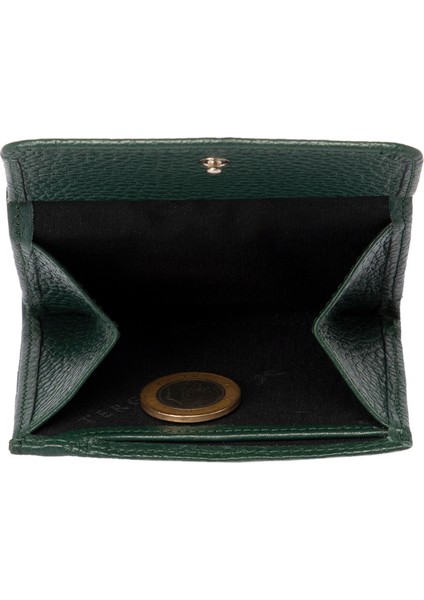 Yeşil Hakiki Deri Kadın Cüzdan - S1CB00005627-I5T modelleri