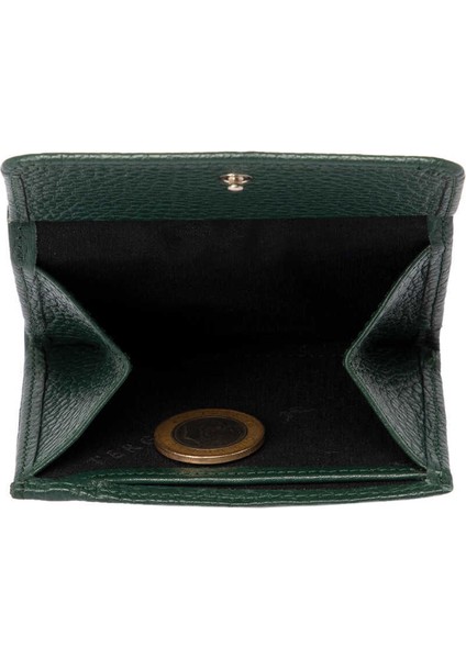 Yeşil Hakiki Deri Kadın Cüzdan - S1CB00005627-I5T indirimleri