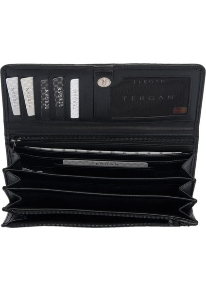 Siyah Hakiki Deri Kadın Cüzdan - S1CB00005783-C59 modelleri