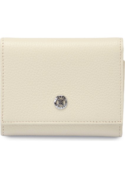 Bej Hakiki Deri Kadın Cüzdan - S1CB00005633-B19 fırsatları