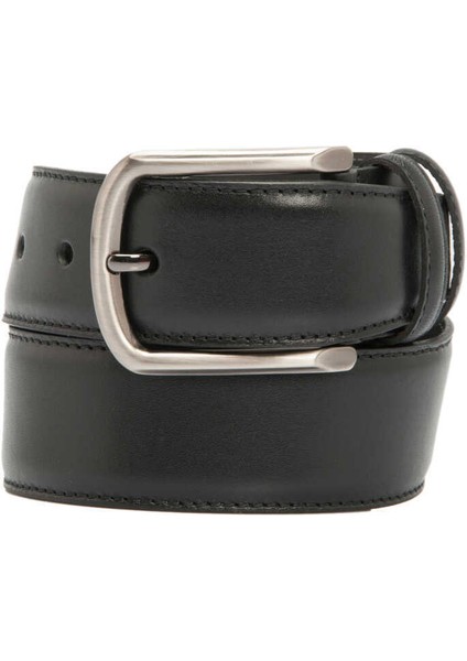 Siyah Hakiki Deri Erkek Kemer - S1EK00000305-D33 indirimleri