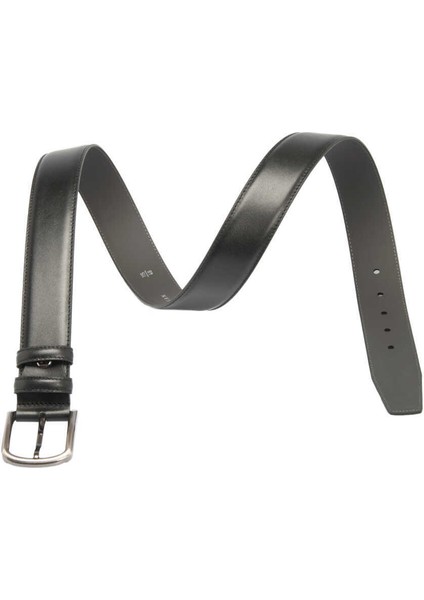 Siyah Hakiki Deri Erkek Kemer - S1EK00000305-D33