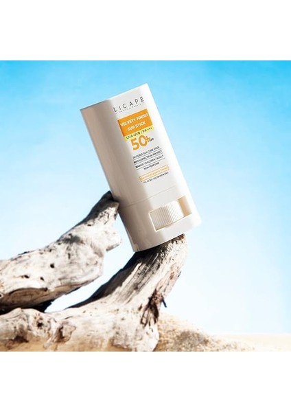 Spf 50+ Güneş Kremi Stick – Yüksek Koruma & Suya Dayanıklı – Tüm Yaş Gruplarına Uygun, Hassas Cilt Dostu, Kolay Uygulama – 18 ml indirimleri