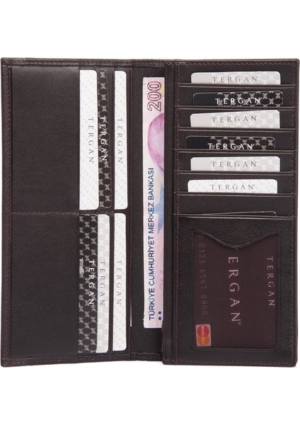 Kahve Hakiki Deri Kadın Cüzdan - S1CB00005759-A2E modelleri