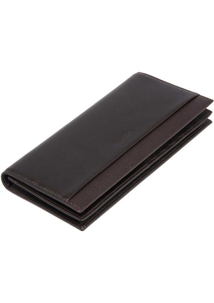 Kahve Hakiki Deri Kadın Cüzdan - S1CB00005759-A2E fırsatları