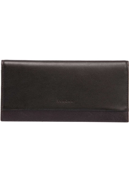 Kahve Hakiki Deri Kadın Cüzdan - S1CB00005759-A2E indirimleri