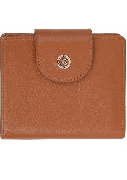 Bej Hakiki Deri Kadın Cüzdan - S1CB00005674-H51