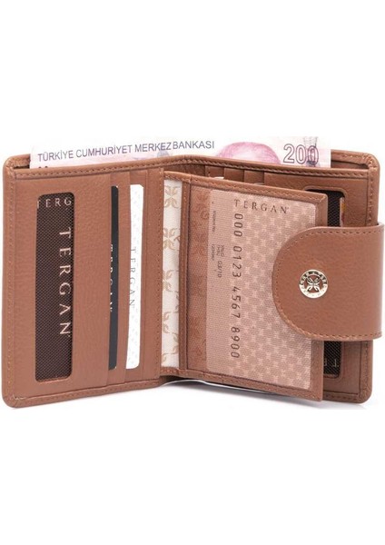 Bej Hakiki Deri Kadın Cüzdan - S1CB00005674-H51 indirimleri