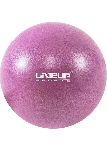 Pilates & Yoga Ürünleri LS3225 Mını Ball Pınk 20CM Liveup 20CM Mini Pilates Topu Pembe fiyatları