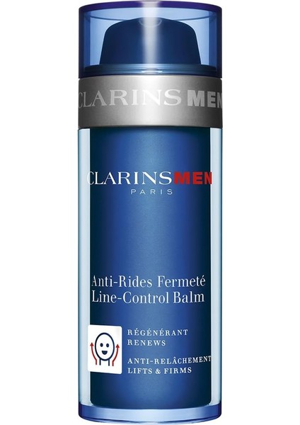 Men Line Control Balm 50 ml Yaşlanma Karşıtı Krem 1 Paket (1 x 50 Ml)