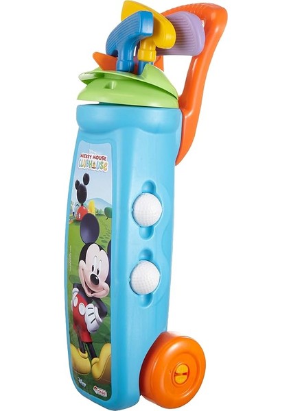 Mouse Golf Arabası (Yeni) fiyatları