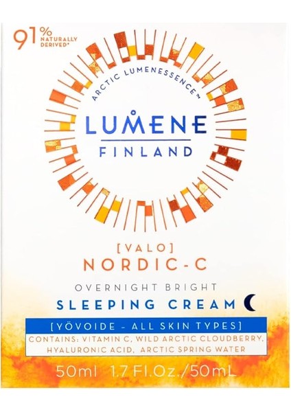 Overnight Bright Sleeping Cream Aydınlatıcı & Leke Karşıtı Gece Bakım Kremi (50 Ml) fiyatları