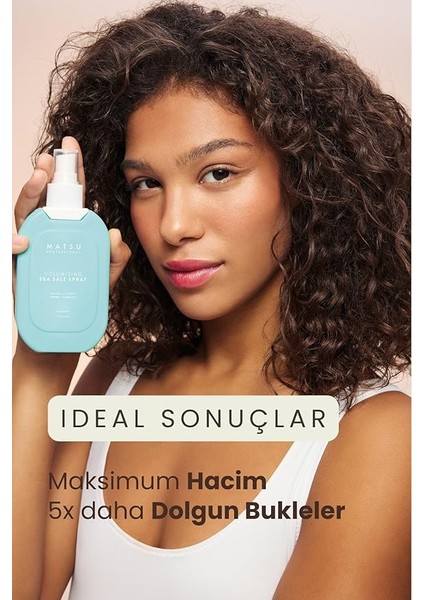 Professional Volumizing, Deniz-Tuzu Hacim Bakım Spreyi, 200 ml fiyatları