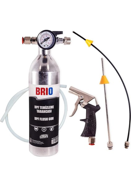 Dpf Kit Tabancası