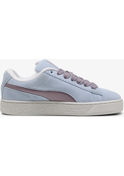 Suede Xl En Piste Kadın Mavi Spor Ayakkabı.02