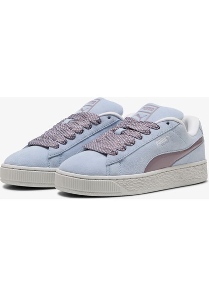 Suede Xl En Piste Kadın Mavi Spor Ayakkabı.02 fiyatları