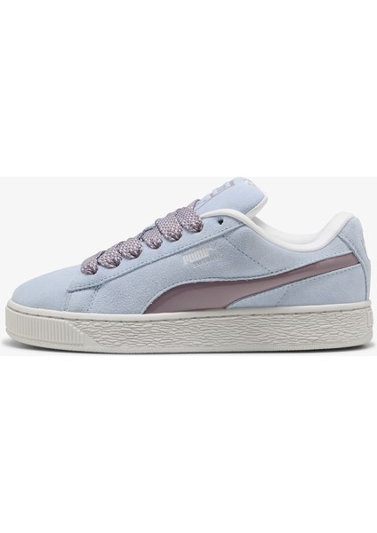 Suede Xl En Piste Kadın Mavi Spor Ayakkabı.02 modelleri