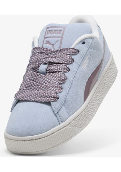 Suede Xl En Piste Kadın Mavi Spor Ayakkabı.02 indirimleri