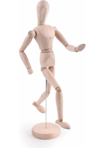 Model Mankeni Insan Figürü 20 Cm.