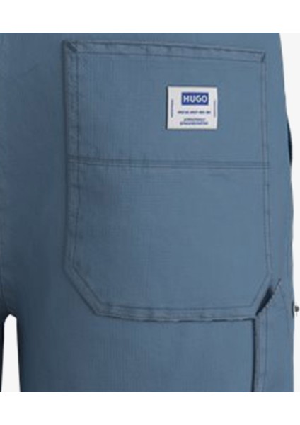 Boss Tapered Fit Erkek Mavi PANTOLON.472 modelleri