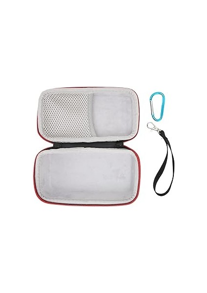 Hoparlör Eva Seyahat Taşıma Kılıfı El Kayışı ve Organize Depolama Için Iç Kese ile fırsatları