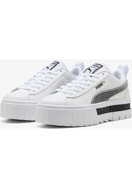 Mayze Velvet Dream Kadın Beyaz Spor Ayakkabı.02 fiyatları