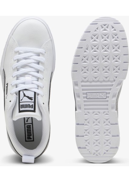 Mayze Velvet Dream Kadın Beyaz Spor Ayakkabı.02 fırsatları