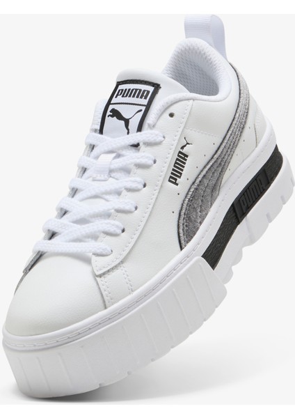 Mayze Velvet Dream Kadın Beyaz Spor Ayakkabı.02 indirimleri