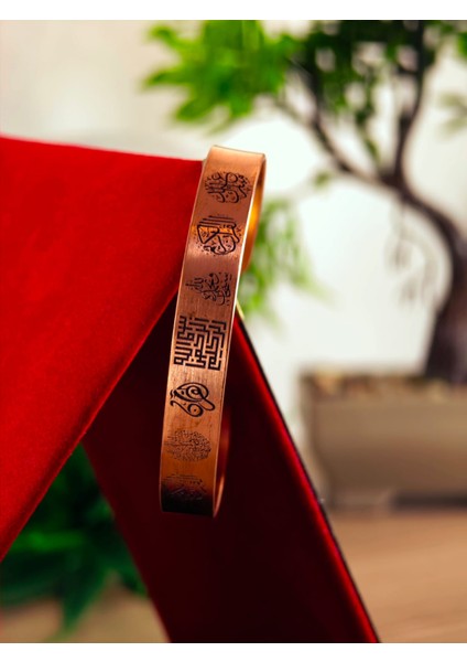 Saf Bakır Bileklik El Yapımı Üzerinde Özel Tasarımlar fiyatları