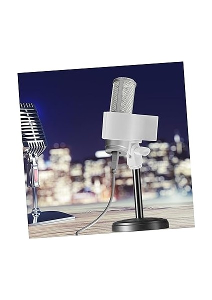 5 Adet Mikrofon Klipsi Klipsleri Kablosuz Mikrofonlar Mikrofon Standı Mikrofon Standları Mikrofon Aksesuarları Radyo Mikrofon Tutucu Stand Için Mikrofon Klipsi Mikrofon Tutucu fırsatları