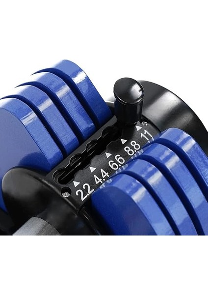 ADS111 11 Kg. Ayarlanabilir Dambıl Seti indirimleri