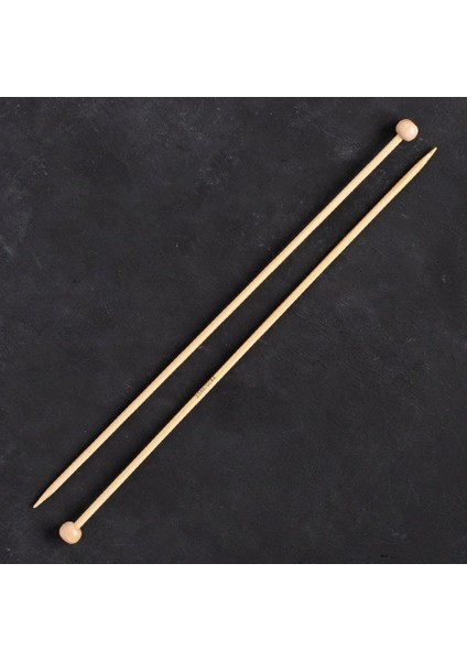 Addi Premium 3,5mm 25CM Bambu Örgü Şişi - 5007025- fiyatları