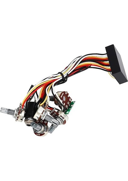 Için Electric Bass Preamp Devresi - Plastik ve Metal Yapısı, Bas Oyuncular Için Ses Kalitesi Geliştirmeleri modelleri