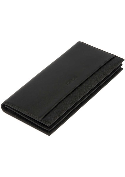 Siyah Hakiki Deri Kadın Cüzdan - S1CB00005759-A2D fırsatları