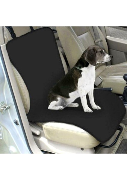 Evcil Hayvan Kedi Köpek Su Geçirmez Tekli Araç Koltuk Kılıfı (4940)