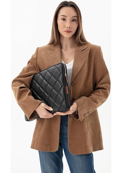 Laptop Kılıfı, 15 & 16 Inç Uyumlu, Siyah, IZG2008 indirimleri